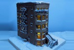 brooklyn gingerbread house ideas